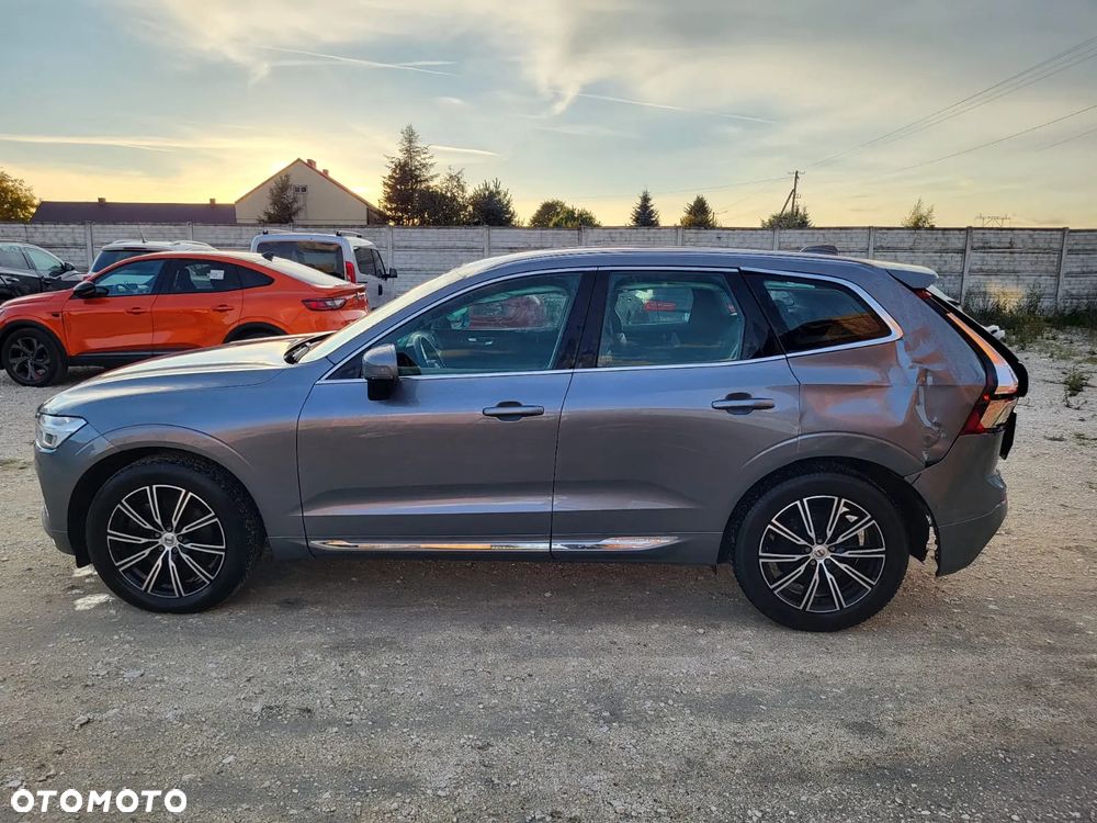 Volvo XC 60 D4 Inscription - 1