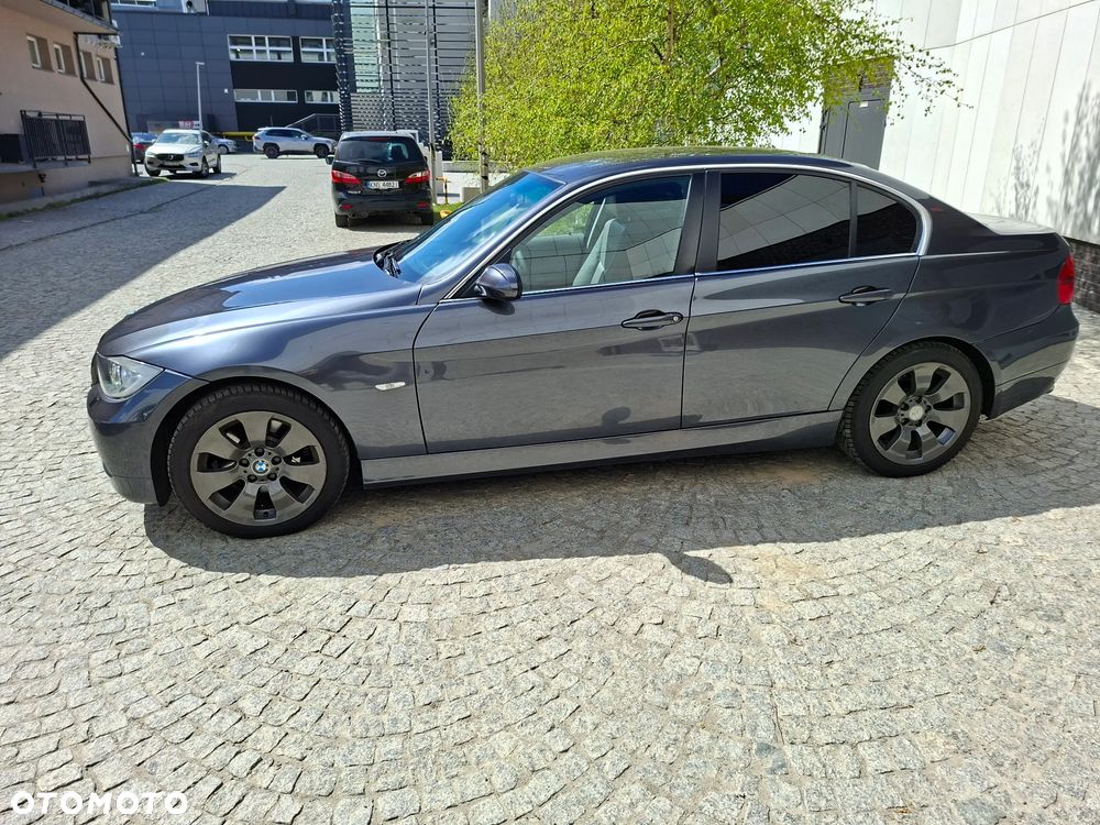 BMW Seria 3 - 4