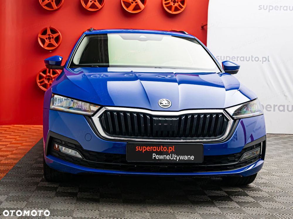 Skoda Octavia 2.0 TDI Ambition DSG - 24