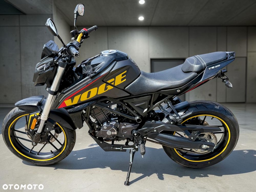 VOGE R125 - 3