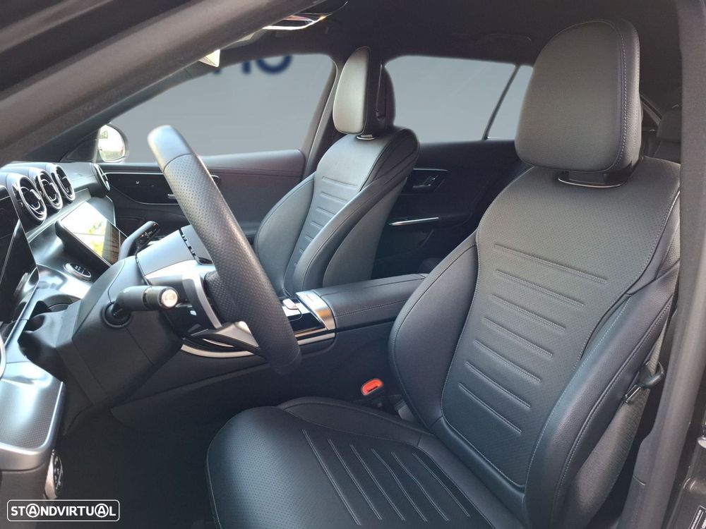 Mercedes-Benz C 300 e AMG Line - 11