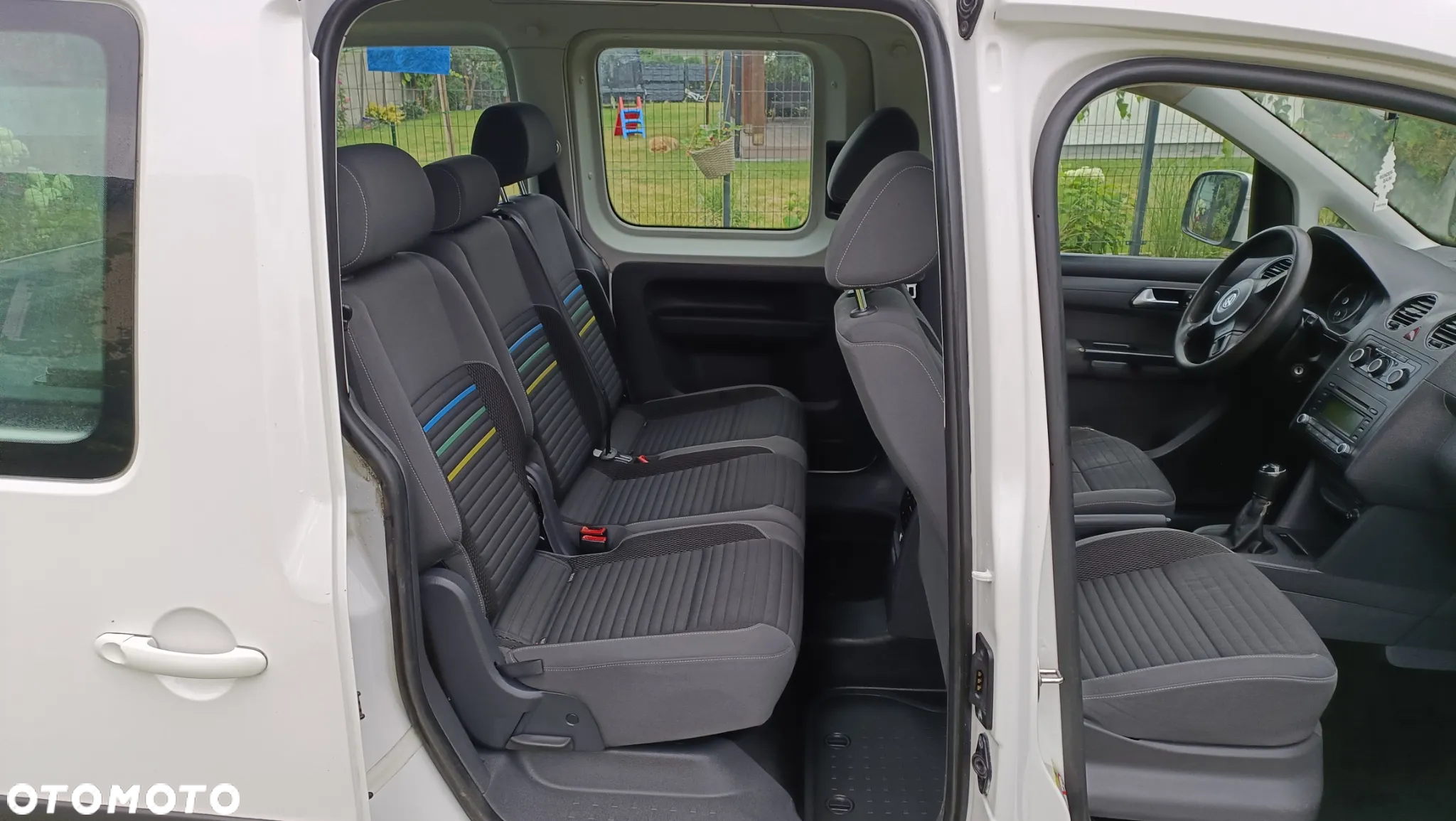 Volkswagen Caddy 1.6 TDI Trendline - 11