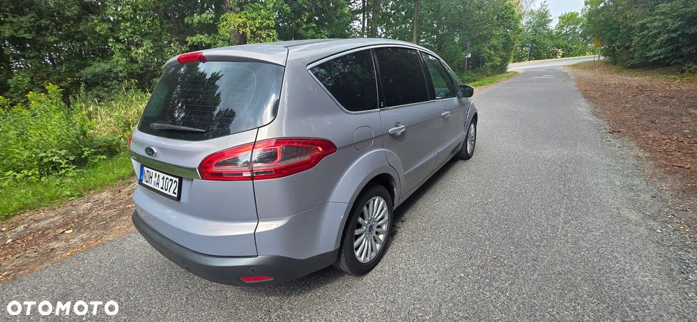 Ford S-Max 2.0 TDCi DPF Titanium X - 12