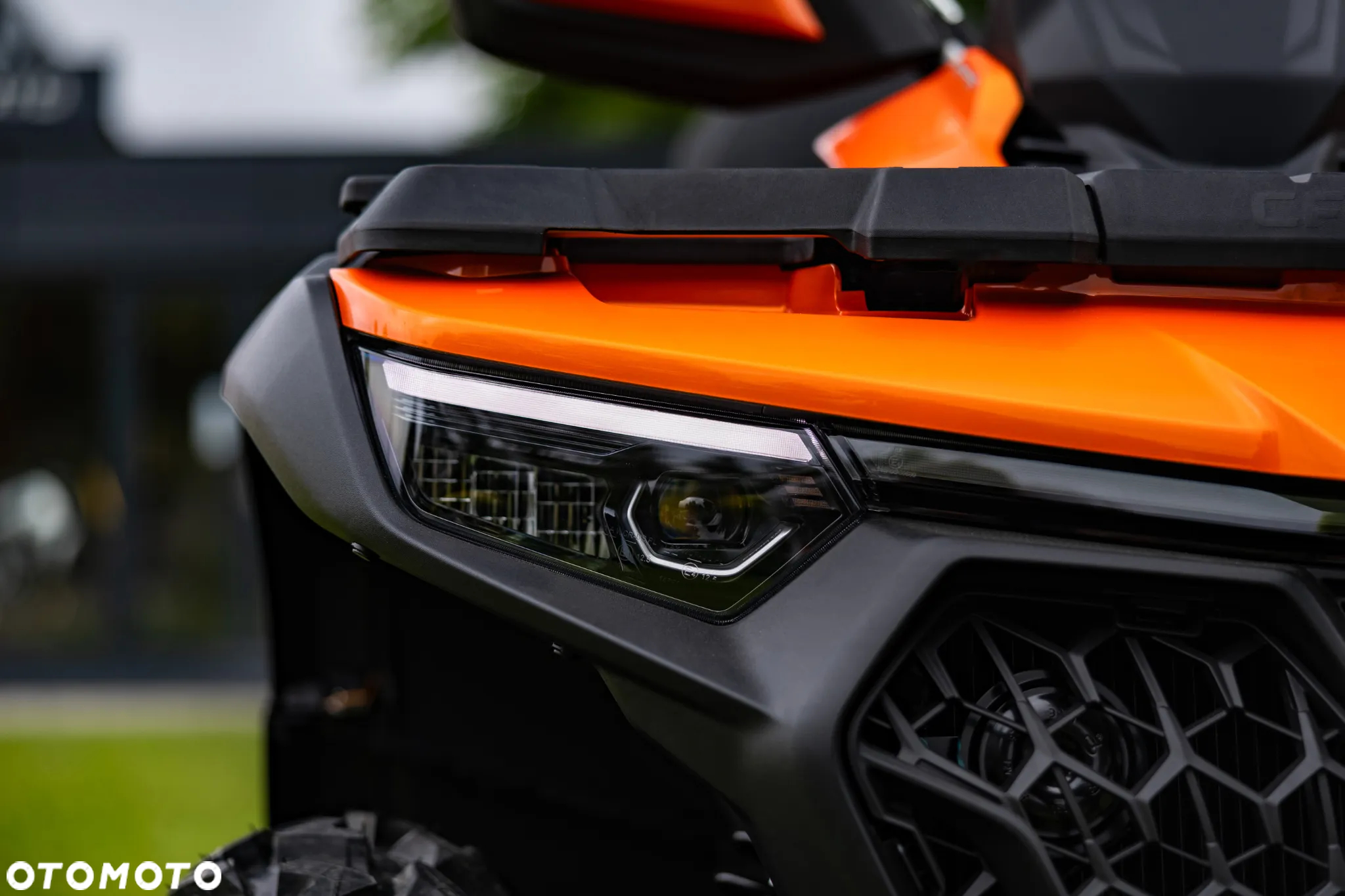 CFMoto CForce - 9