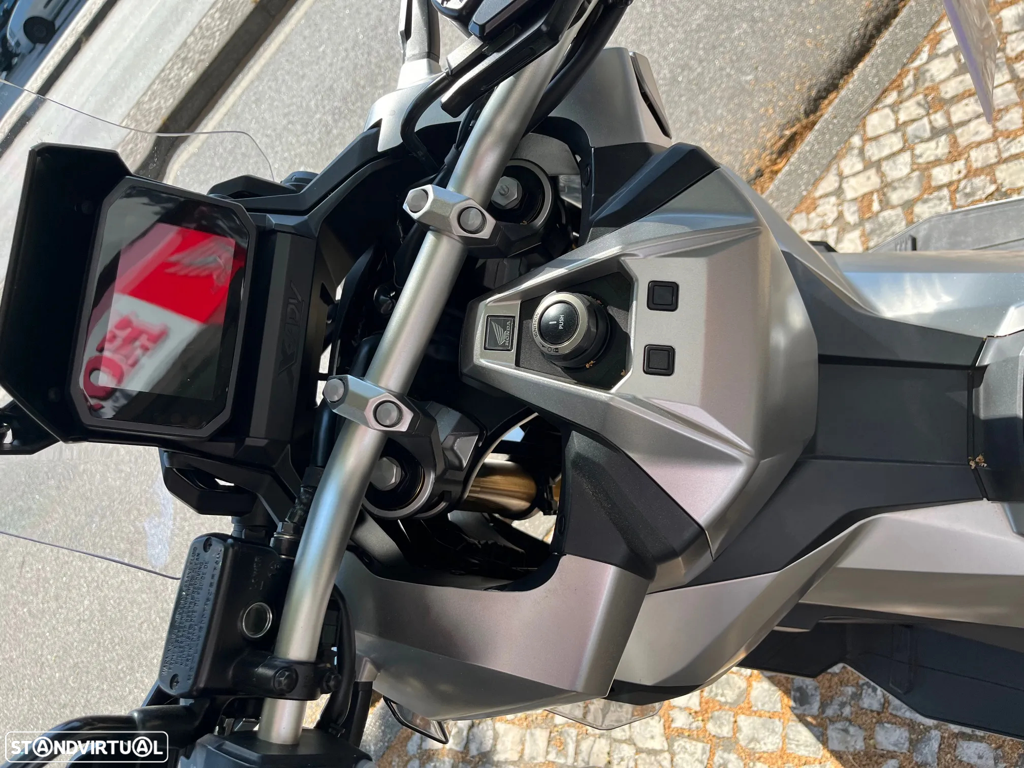 Honda X-ADV - 11