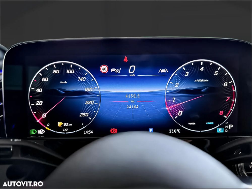 Mercedes-Benz E 200 4MATIC 9G-TRONIC Edition AMG Line - 22