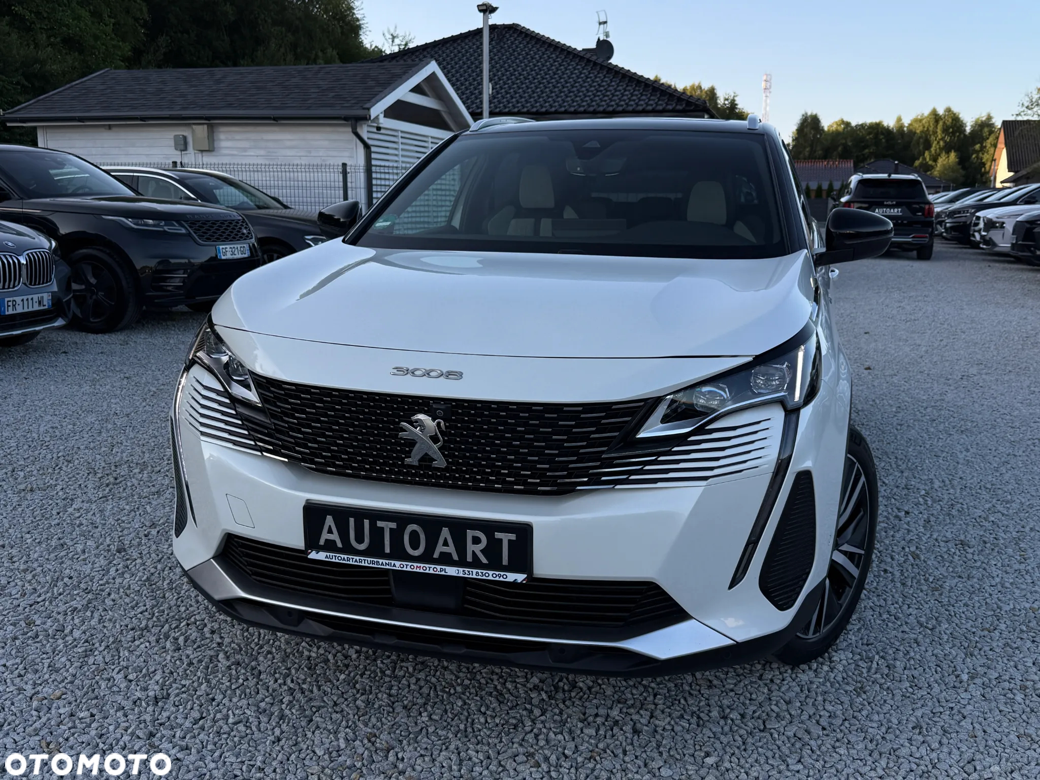 Peugeot 3008 Plug-In Hybrid 225 e-EAT8 GT - 3