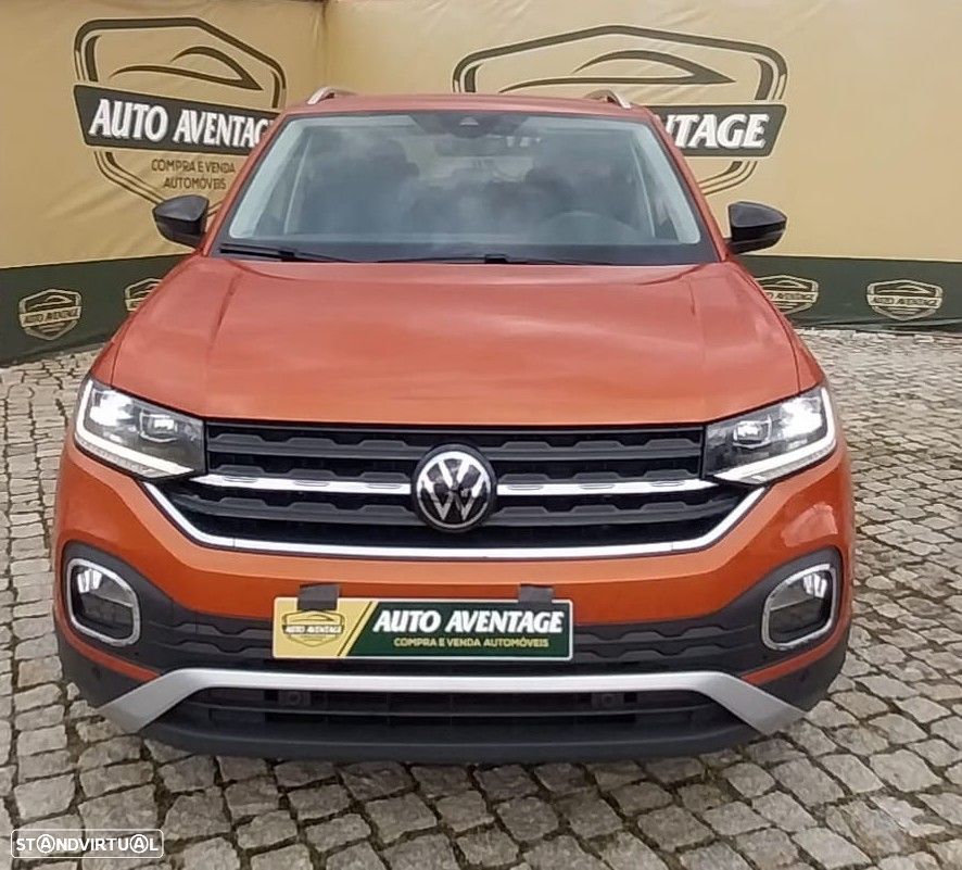 VW T-Cross 1.5 TSI ACT OPF DSG Style - 11