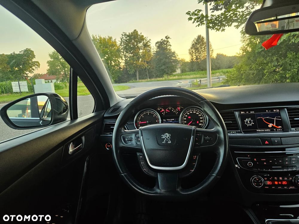 Peugeot 508 HDi FAP 140 Allure - 26