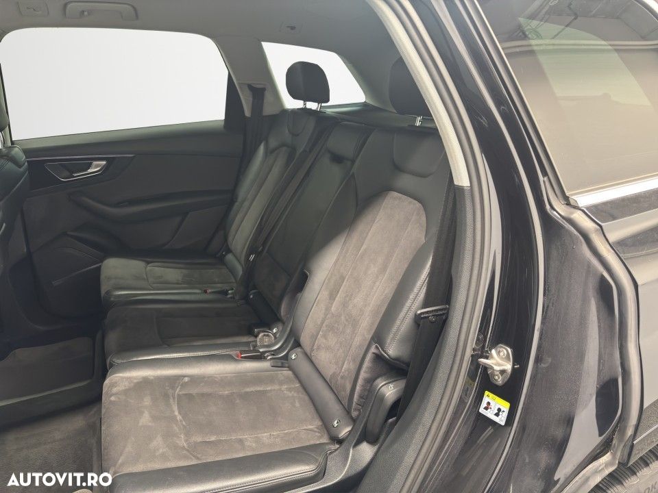 Audi Q7 3.0 TDI Quattro Tiptronic - 14