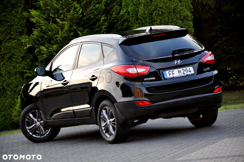 Hyundai ix35 1.6 GDI Premium 2WD - 20