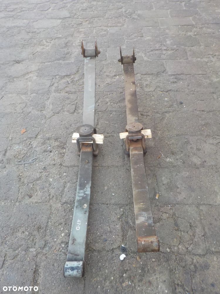 IVECO DAILY III RESOR MOCOWANIE - 4