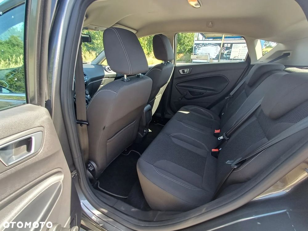 Ford Fiesta - 6