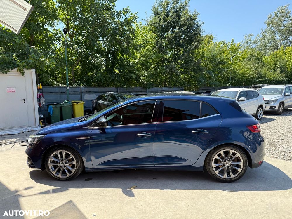 Renault Megane ENERGY TCe 100 LIMITED - 4