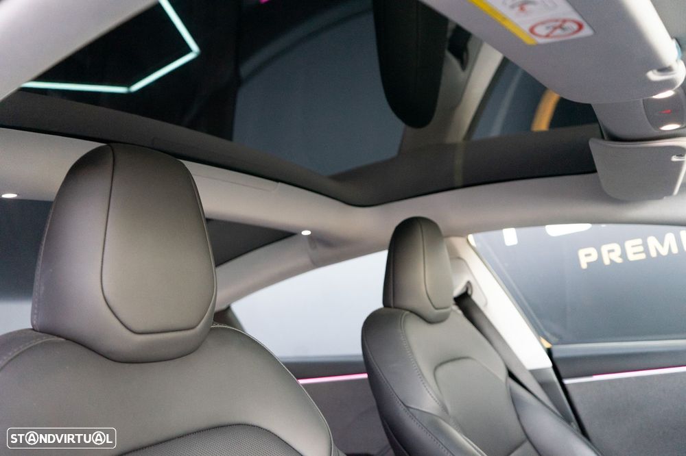 Tesla Model 3 Standard RWD Plus - 41