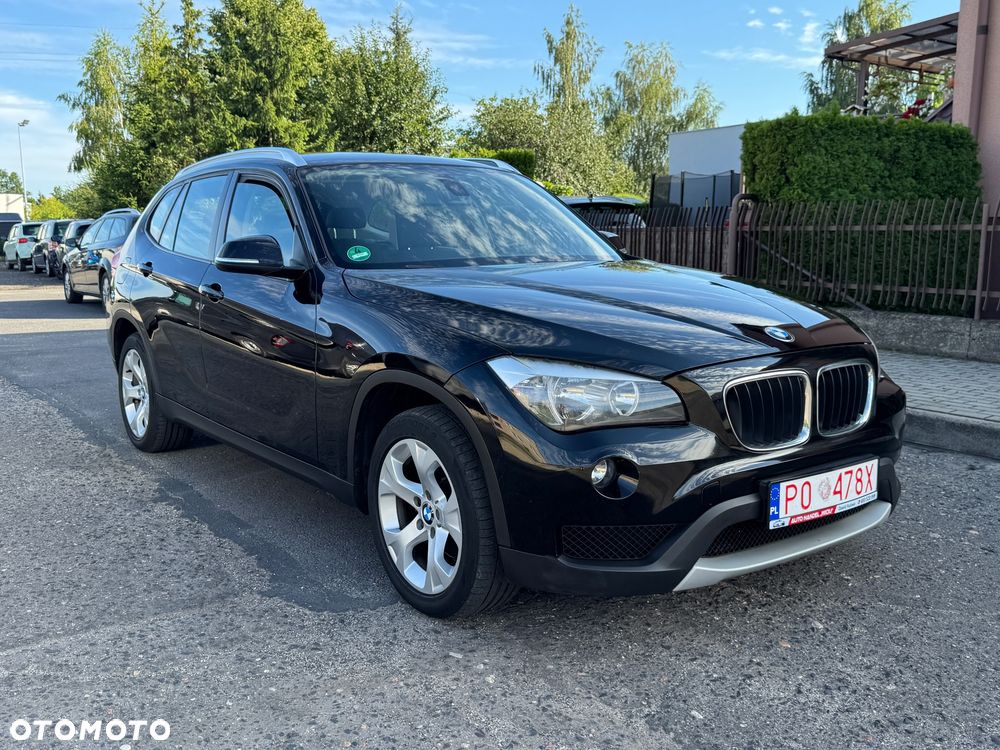 BMW X1 sDrive18d xLine - 22