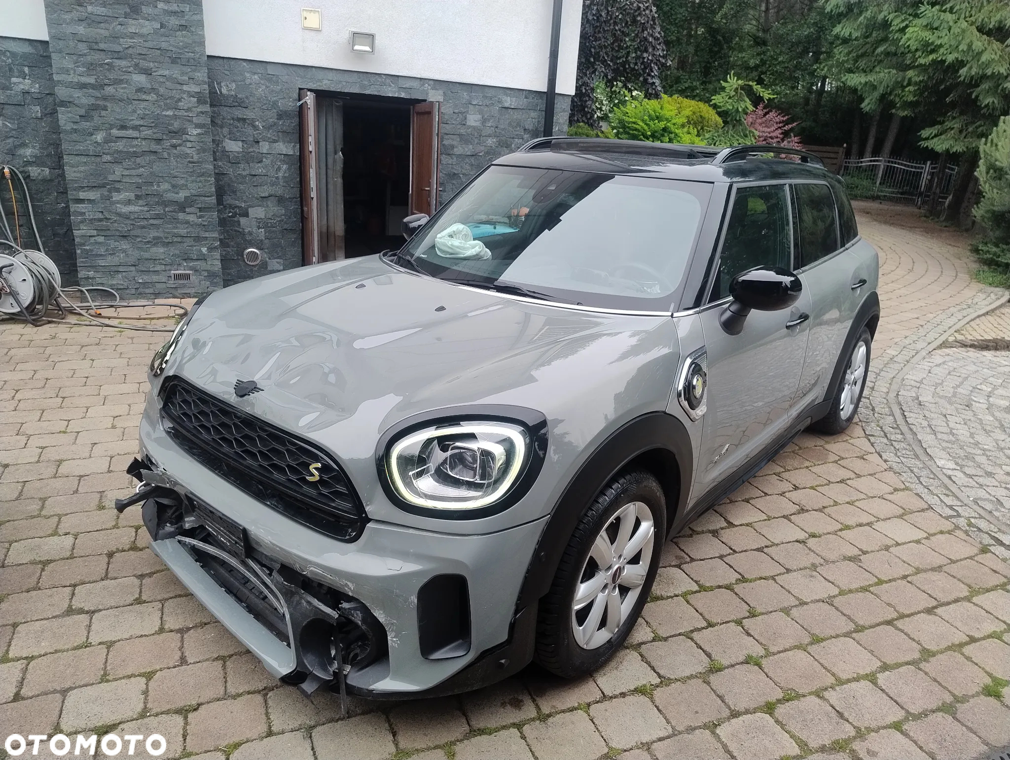 MINI Countryman Cooper S E All4 - 2