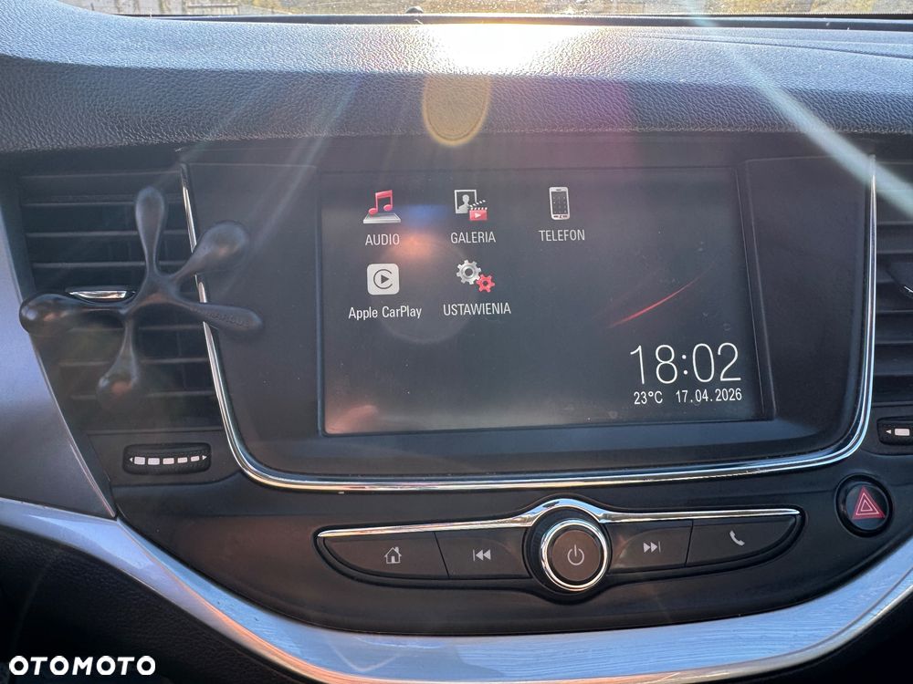 Opel Astra 1.4 T Enjoy - 9