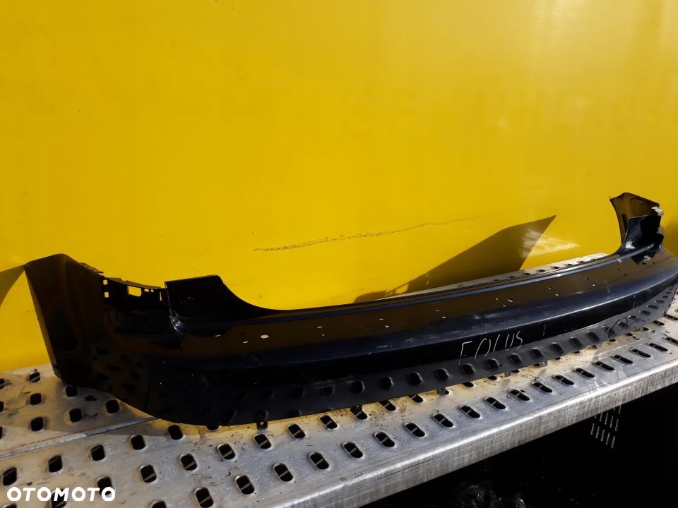FORD FOCUS MK2 ZDERZAK TYŁ TYLNY - 2