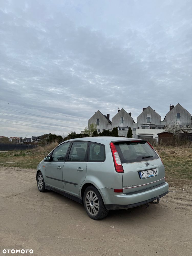 Ford Focus 2.0 TDCi Ghia - 3