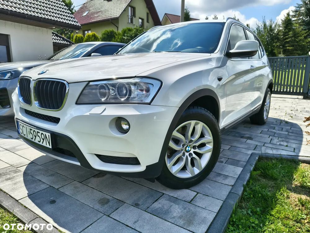 BMW X3 20d xDrive - 3
