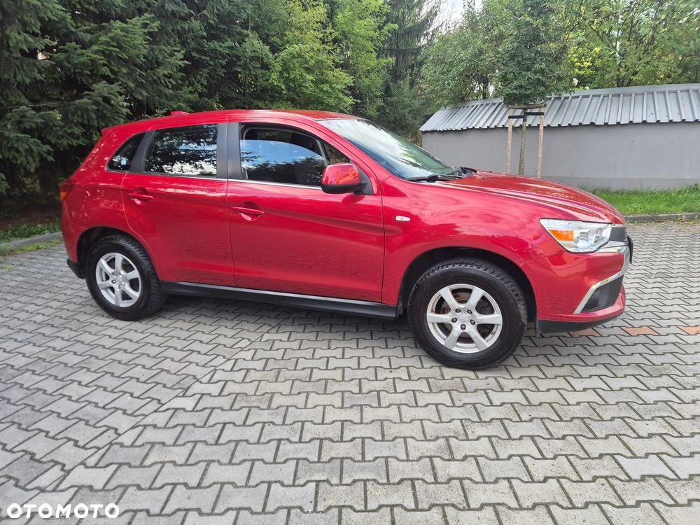 Mitsubishi ASX 1.6 2WD Diamant Edition+ - 5