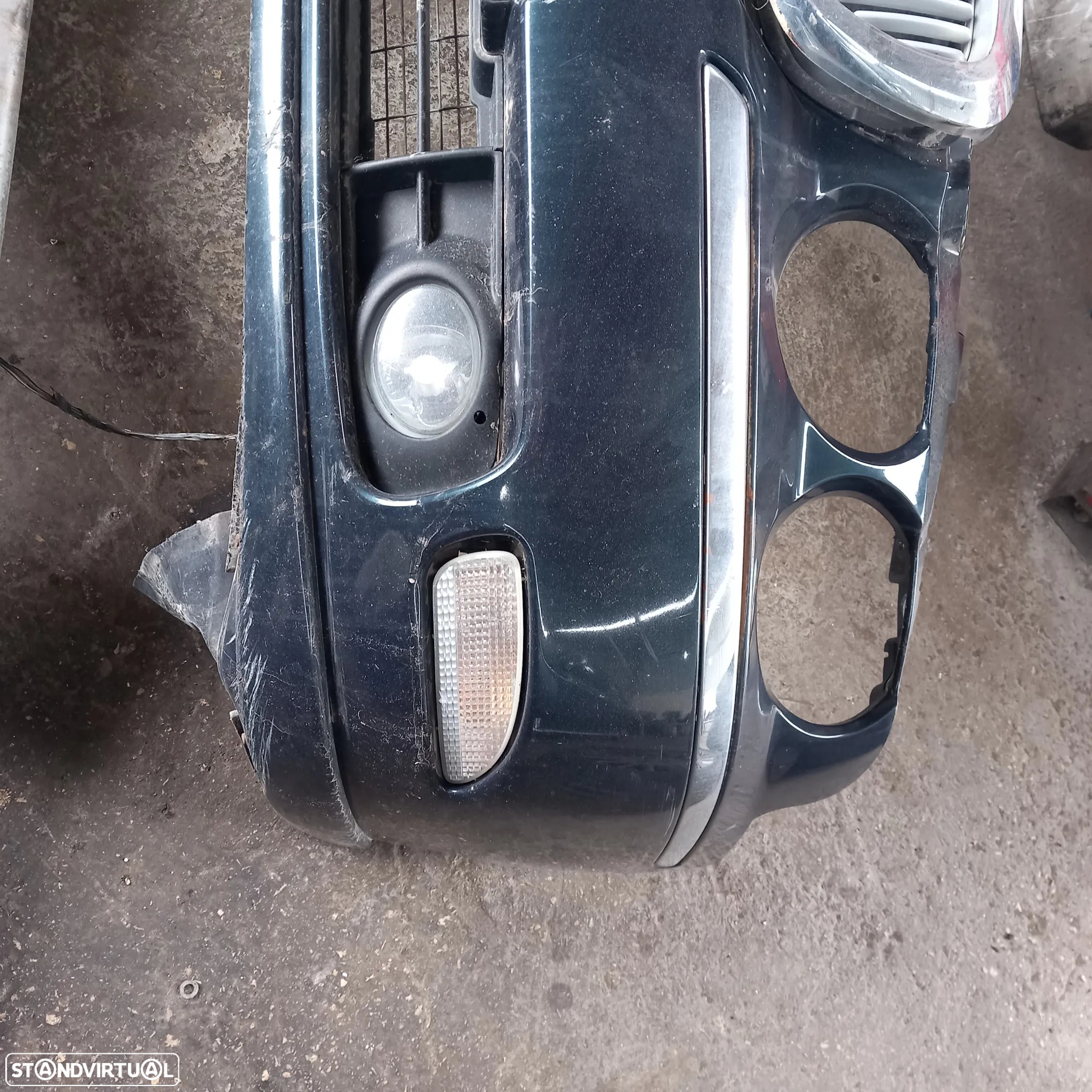 Capot para choques farois e frente em chapa rover 75 ano 2001 200€ - 8