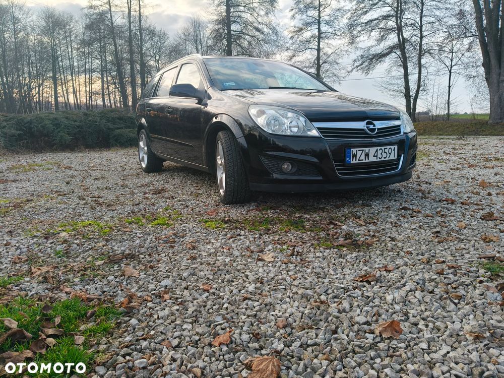 Opel Astra 1.7 CDTI DPF - 2