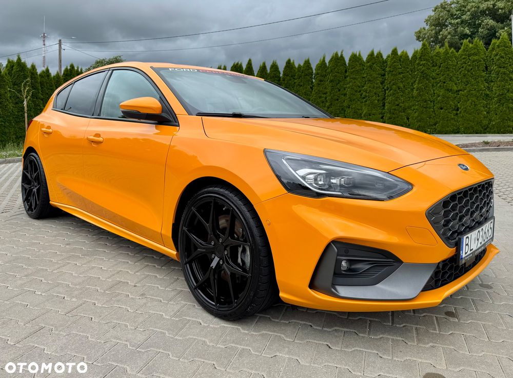 Ford Focus 2.3 EcoBoost S&S ST - 2