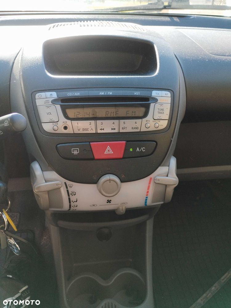 Citroën C1 - 5