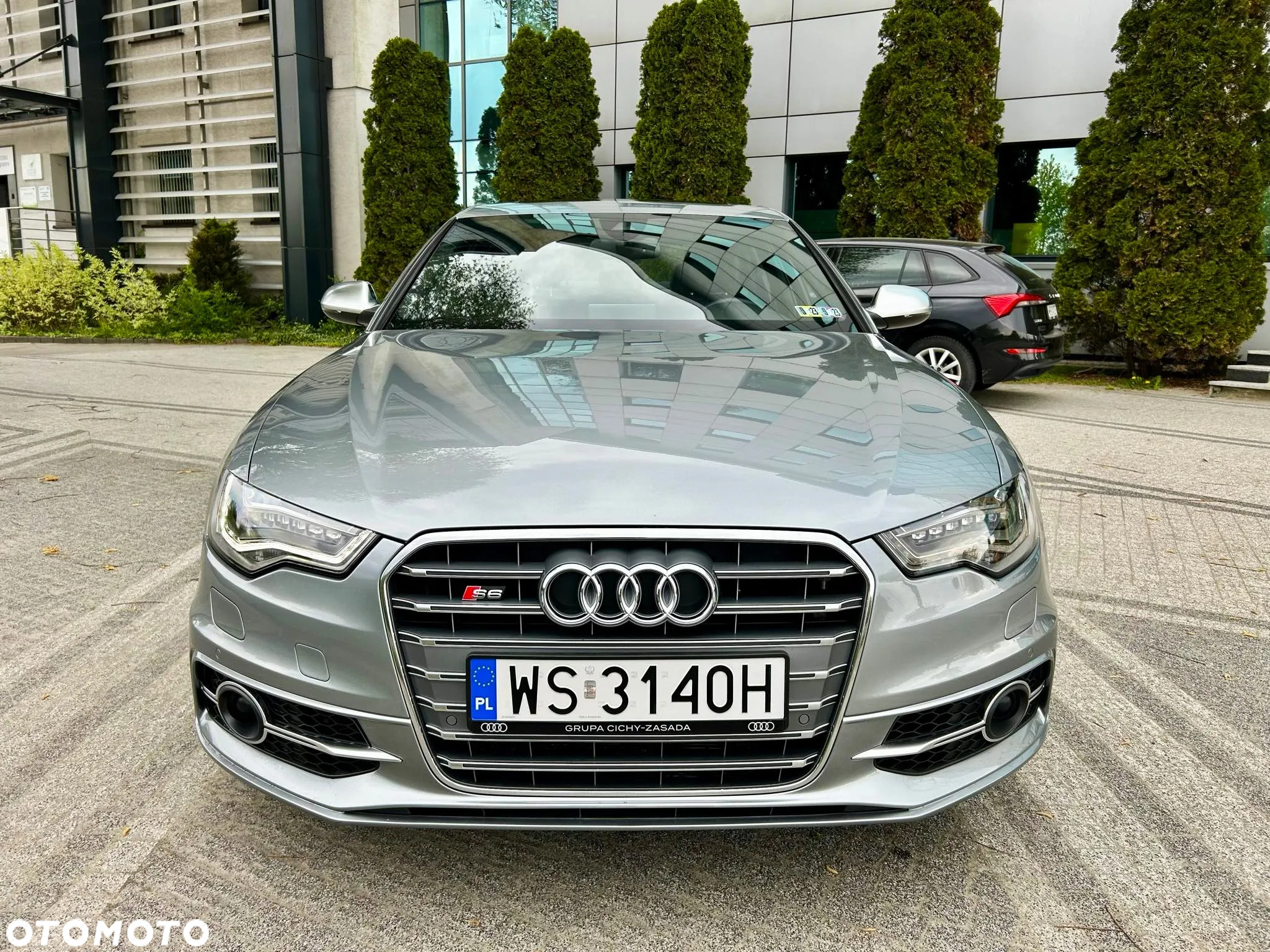 Audi S6 4.0 TFSI Quattro S tronic - 9