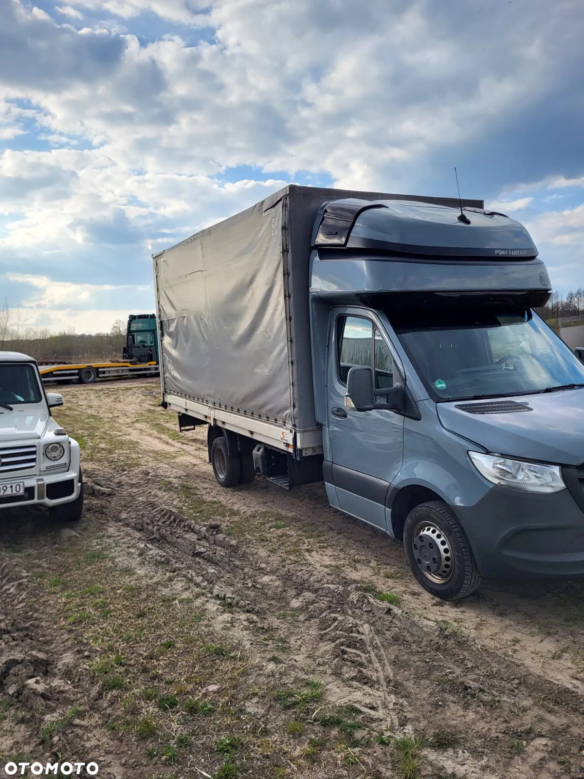 Mercedes-Benz Sprinter 516 - 3