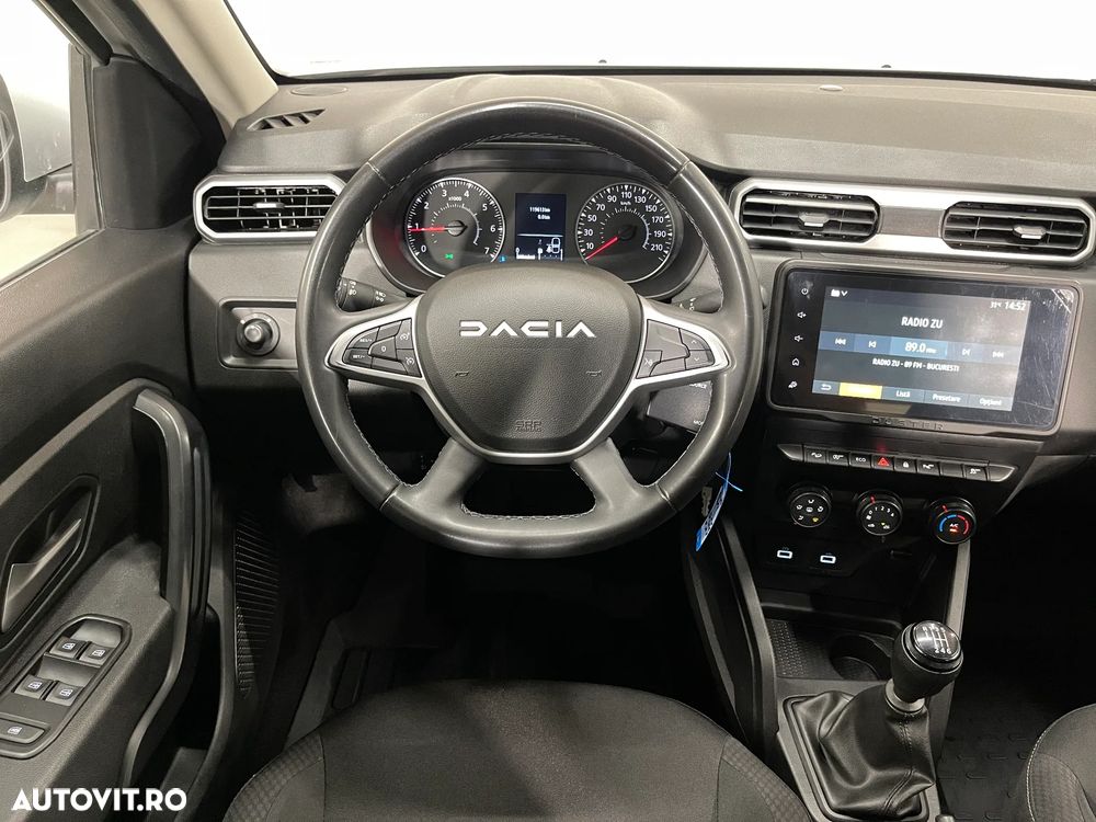 Dacia Duster Blue dCi 115 4X4 Expression - 7