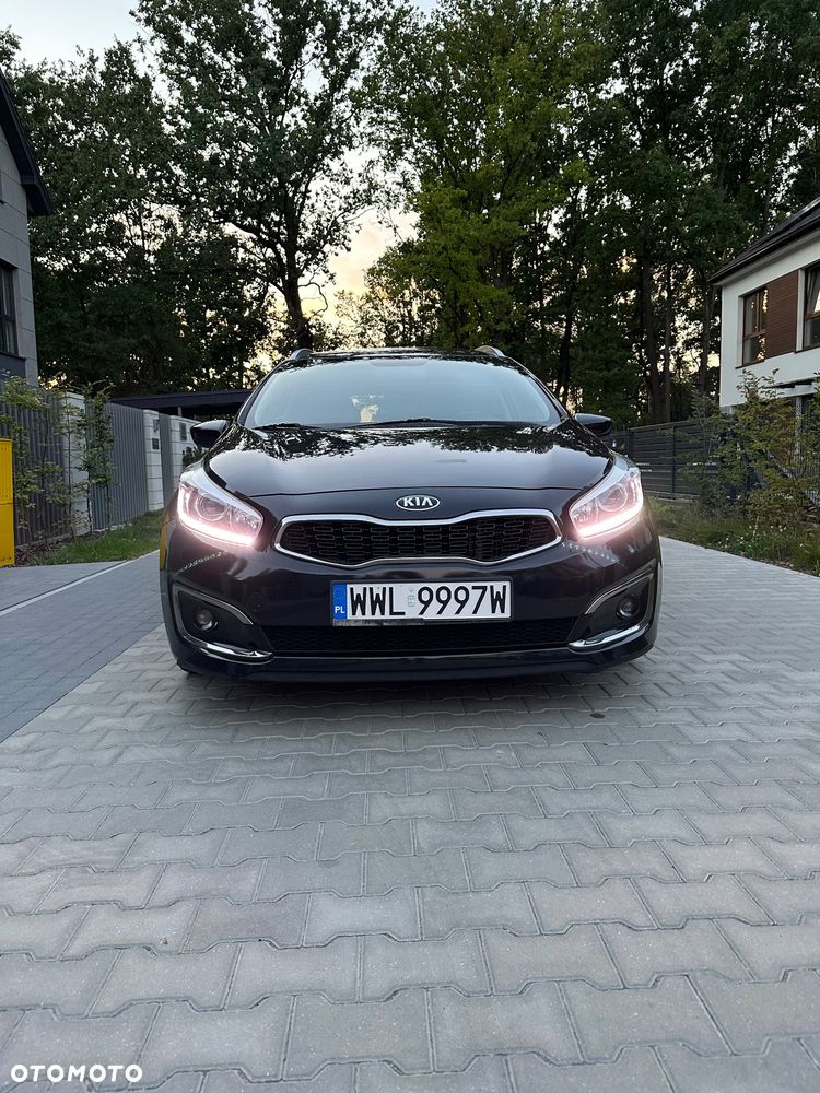 Kia Ceed 1.6 CRDi GT Line DCT - 4