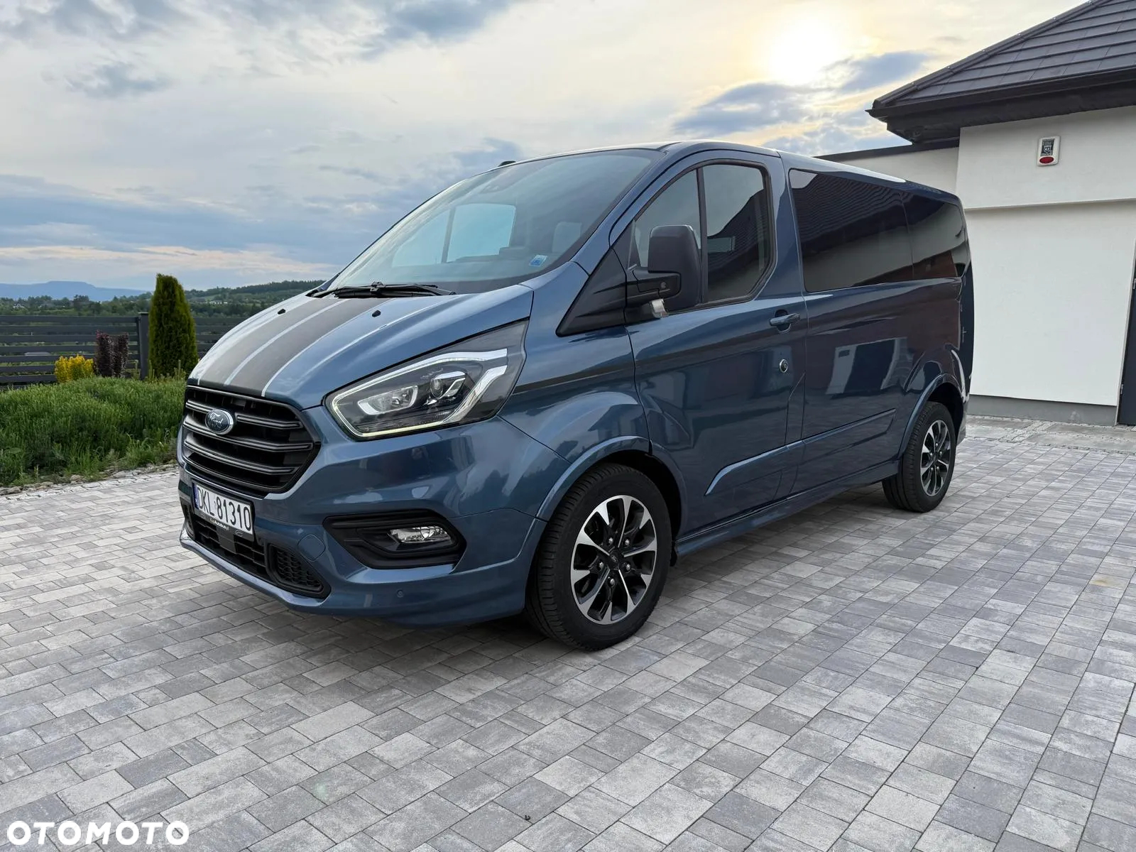 Ford Transit Custom 320 L1H1 LKW VA Autm Sport - 3