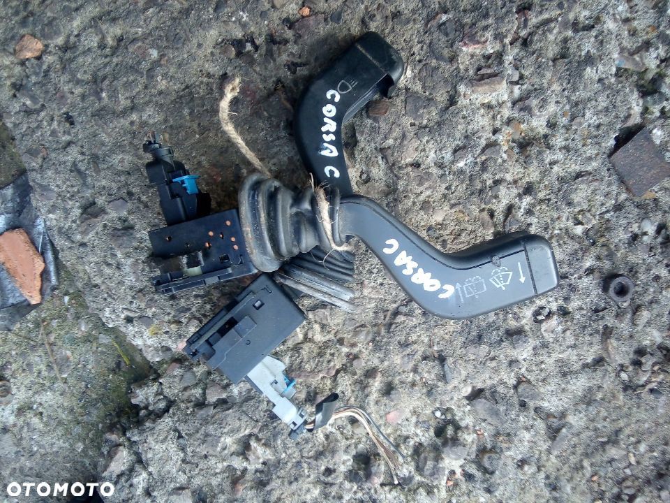 OPEL COMBO C corsa C pająk przełącznik zespolony - 2