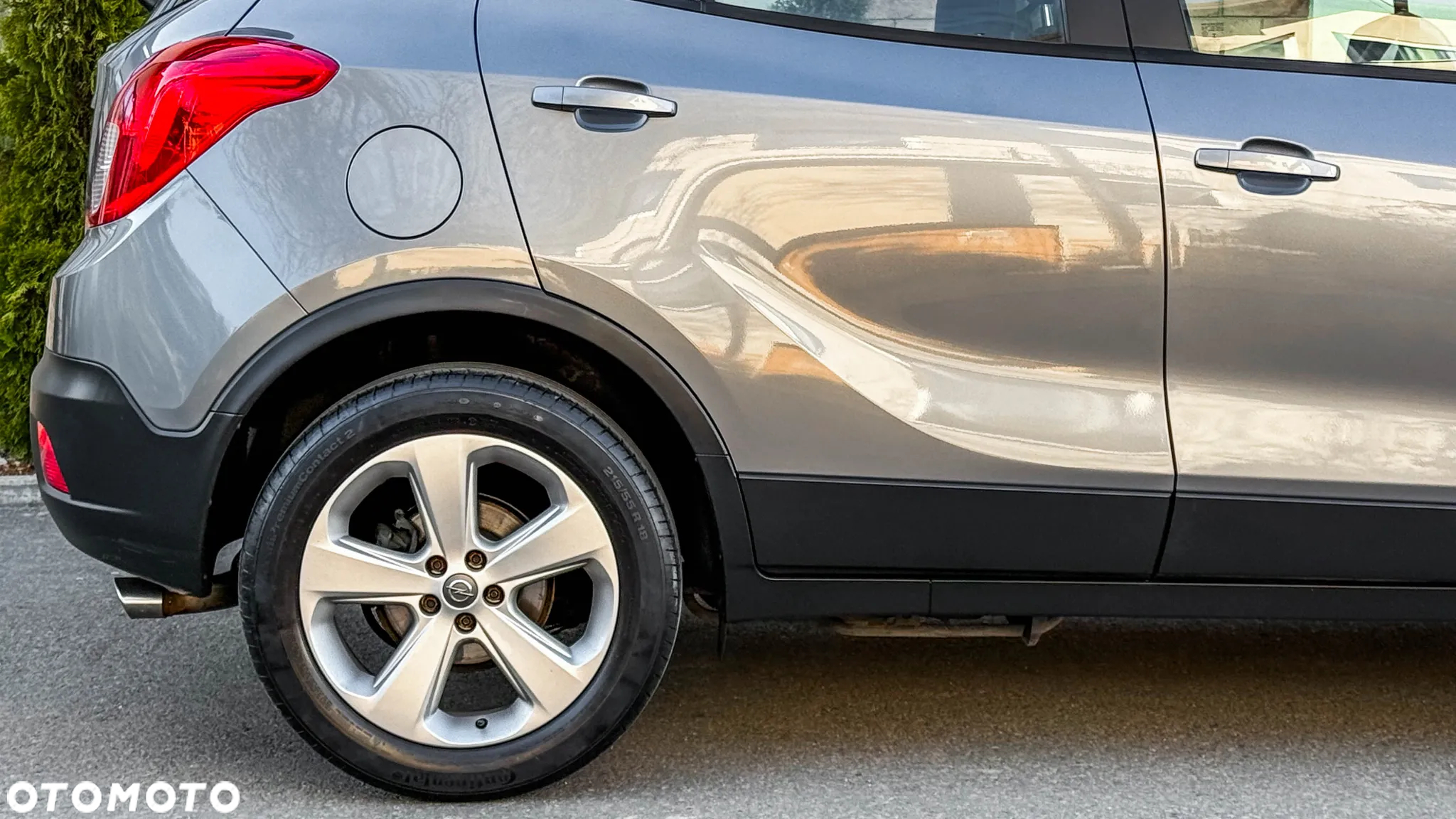Opel Mokka 1.4 Turbo ecoFLEX Start/Stop 4x4 Innovation - 23