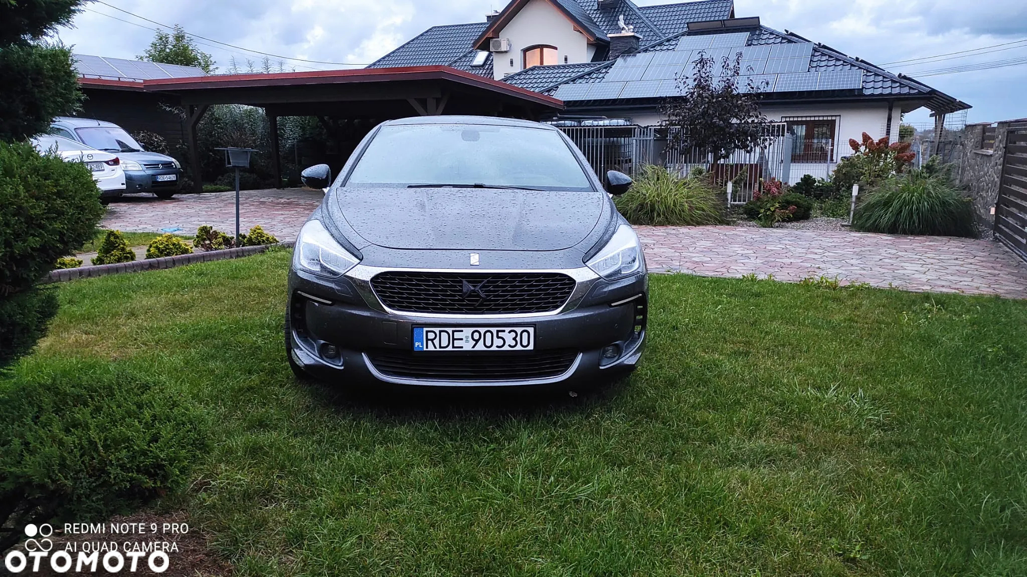 Citroën DS5 BlueHDi 150 Sport Chic - 9