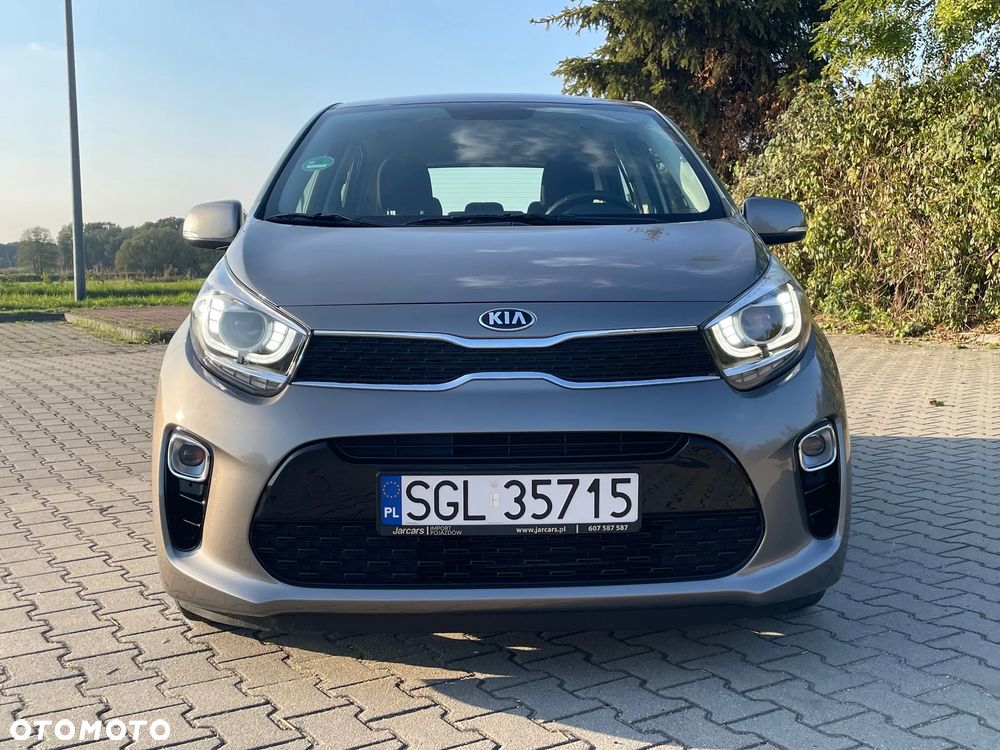 Kia Picanto 1.2 Automatik Spirit - 17