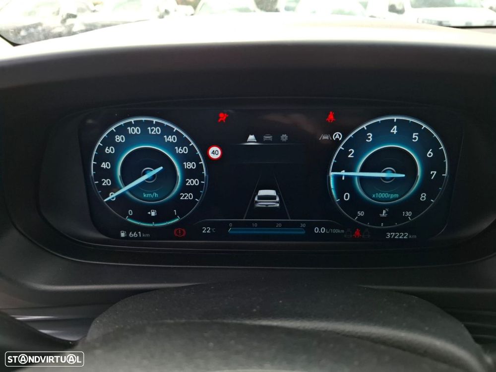 Hyundai i20 1.2 Comfort - 15