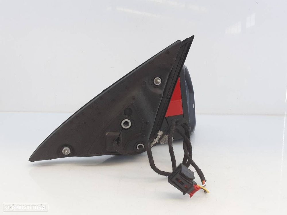 ESPELHO RETROVISOR DIREITO SKODA OCTAVIA III 2019 -5E0857934 - 3