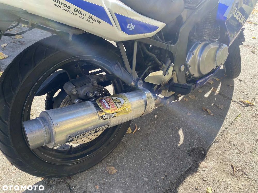 Suzuki GS - 8