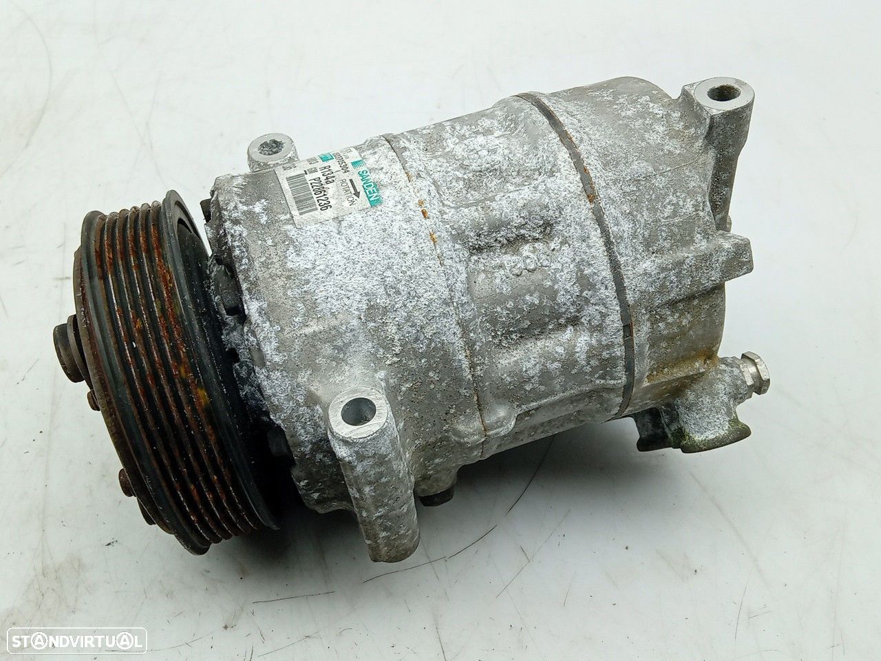 Compressor AC OPEL Insignia A Sports Tourer (G09) - 1