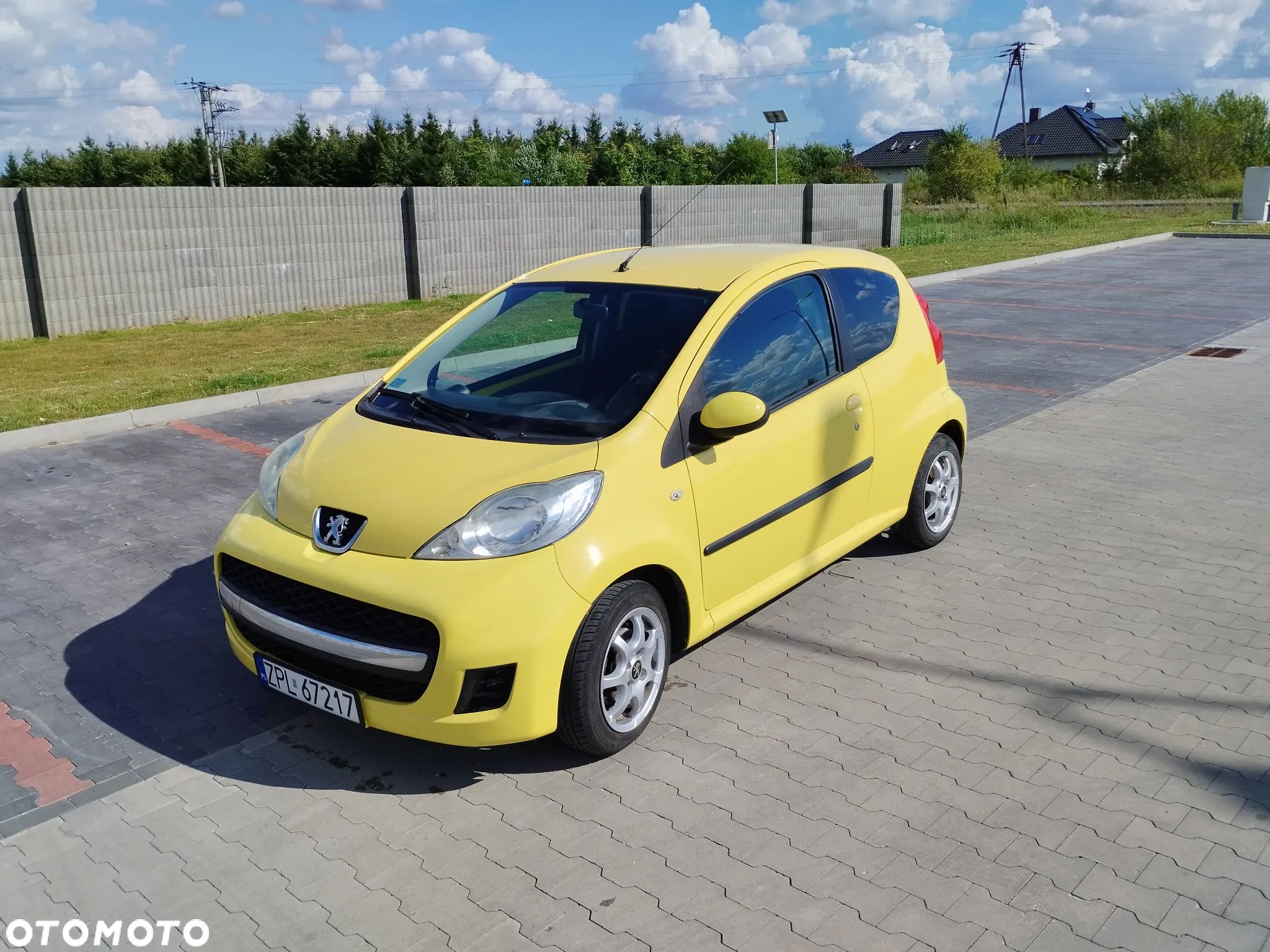 Peugeot 107 1.0 Active - 1