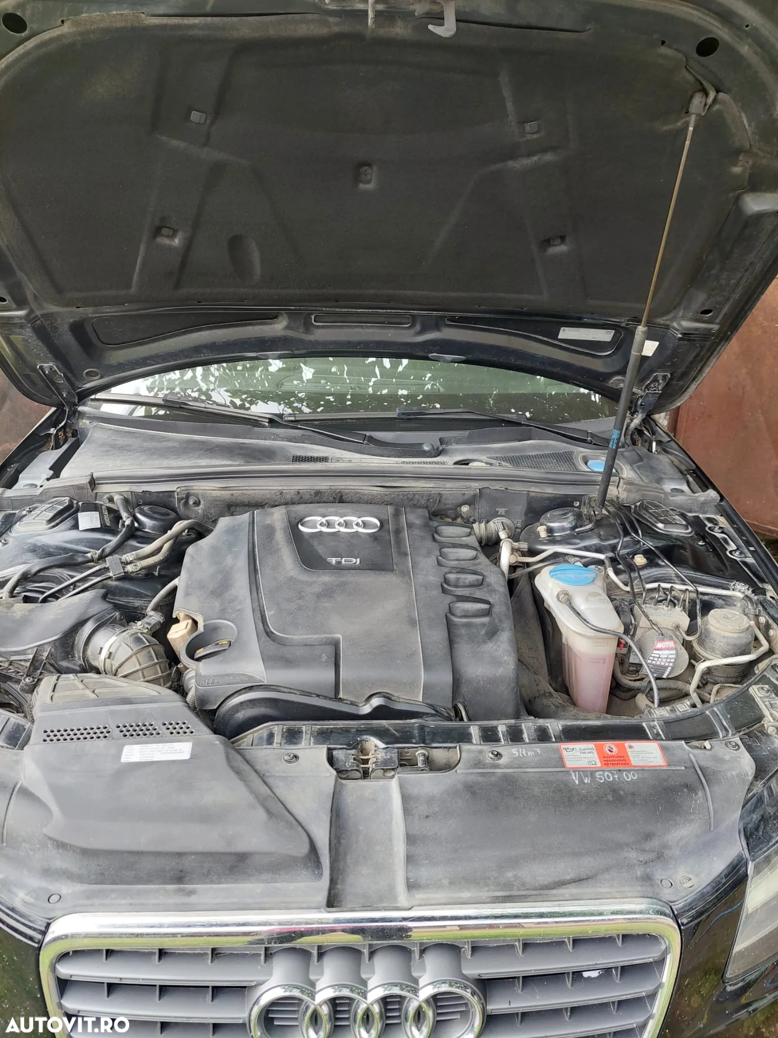 Audi A4 2.0 TDI Multitronic Avant - 4
