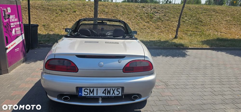MG MGF - 15