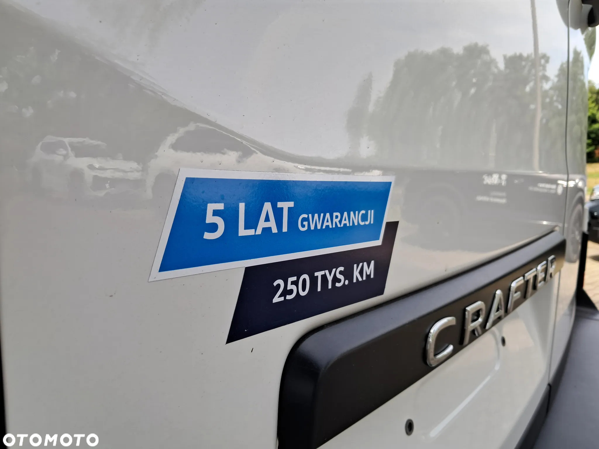 Volkswagen Crafter - 12
