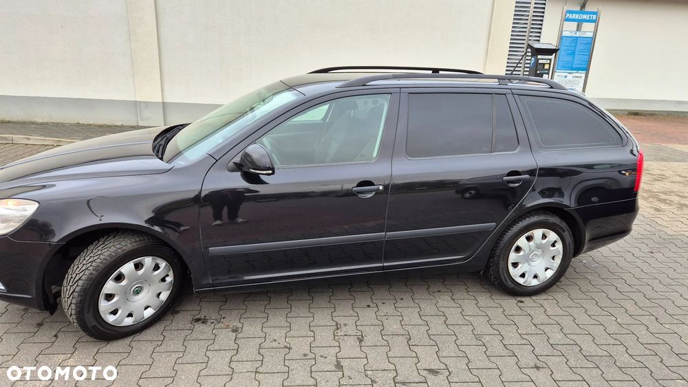 Skoda Octavia 1.4 TSI Classic - 11