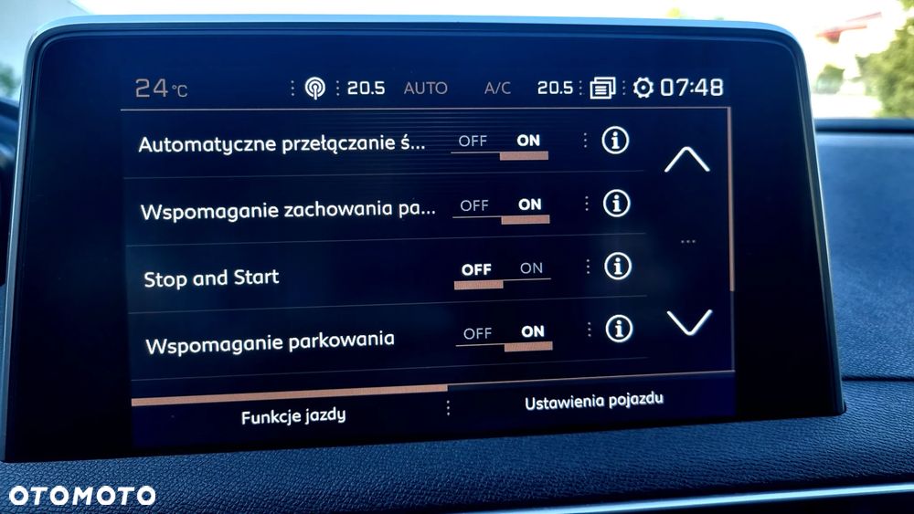 Peugeot 5008 BlueHDi 180 EAT8 GT Pack - 33