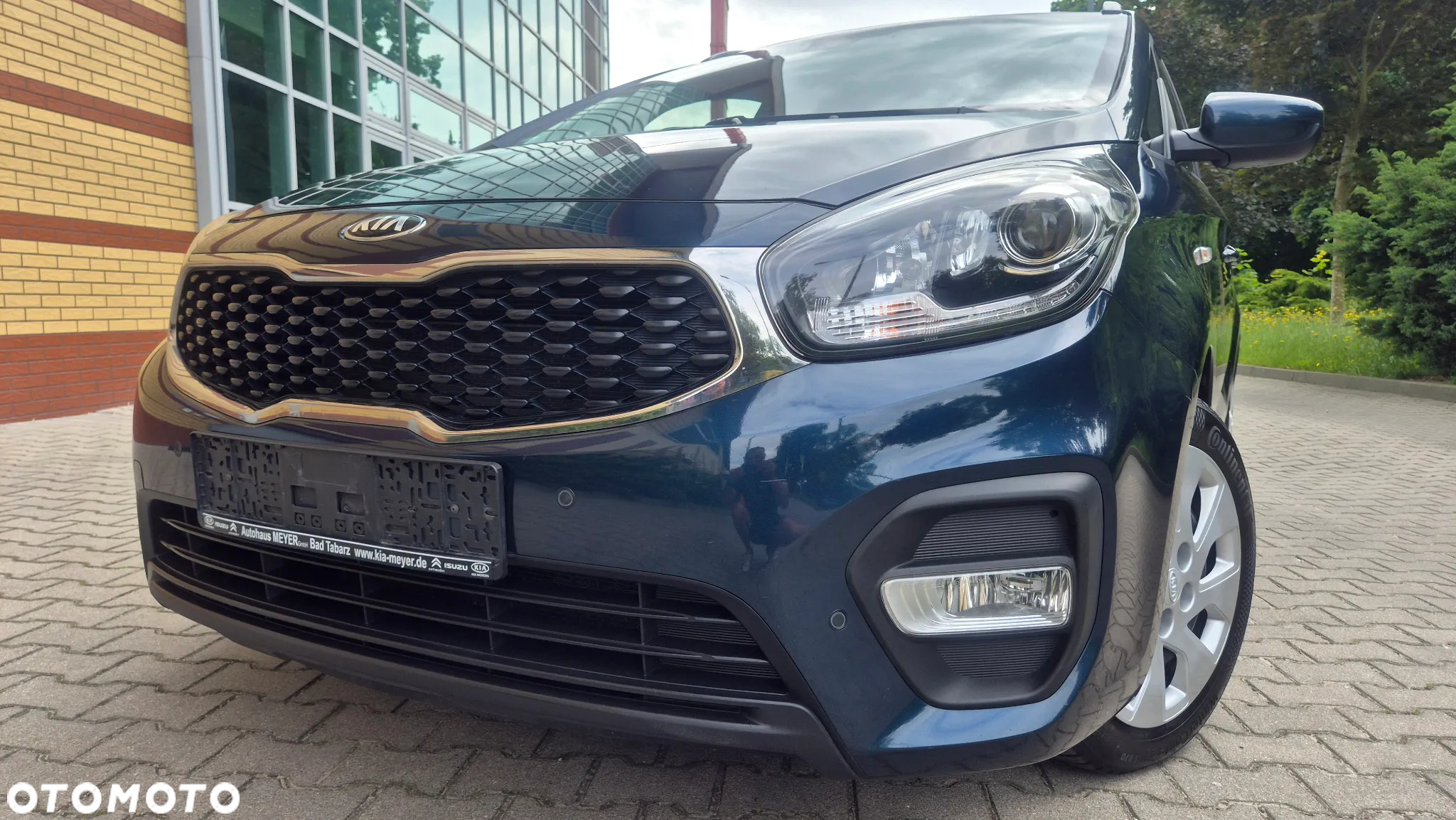 Kia Carens 1.6 GDI Dream Team Edition - 33
